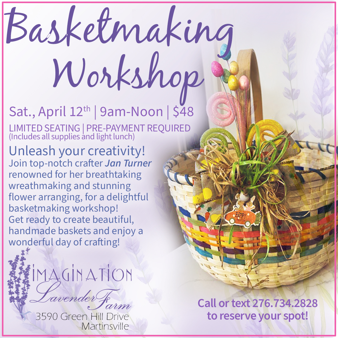 Basketmaking Workshop