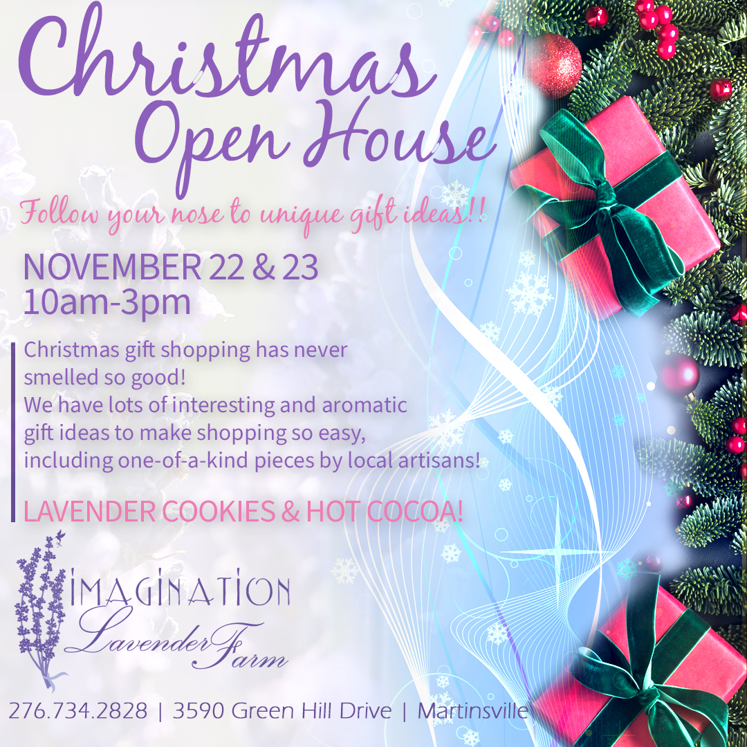 Christmas Open House