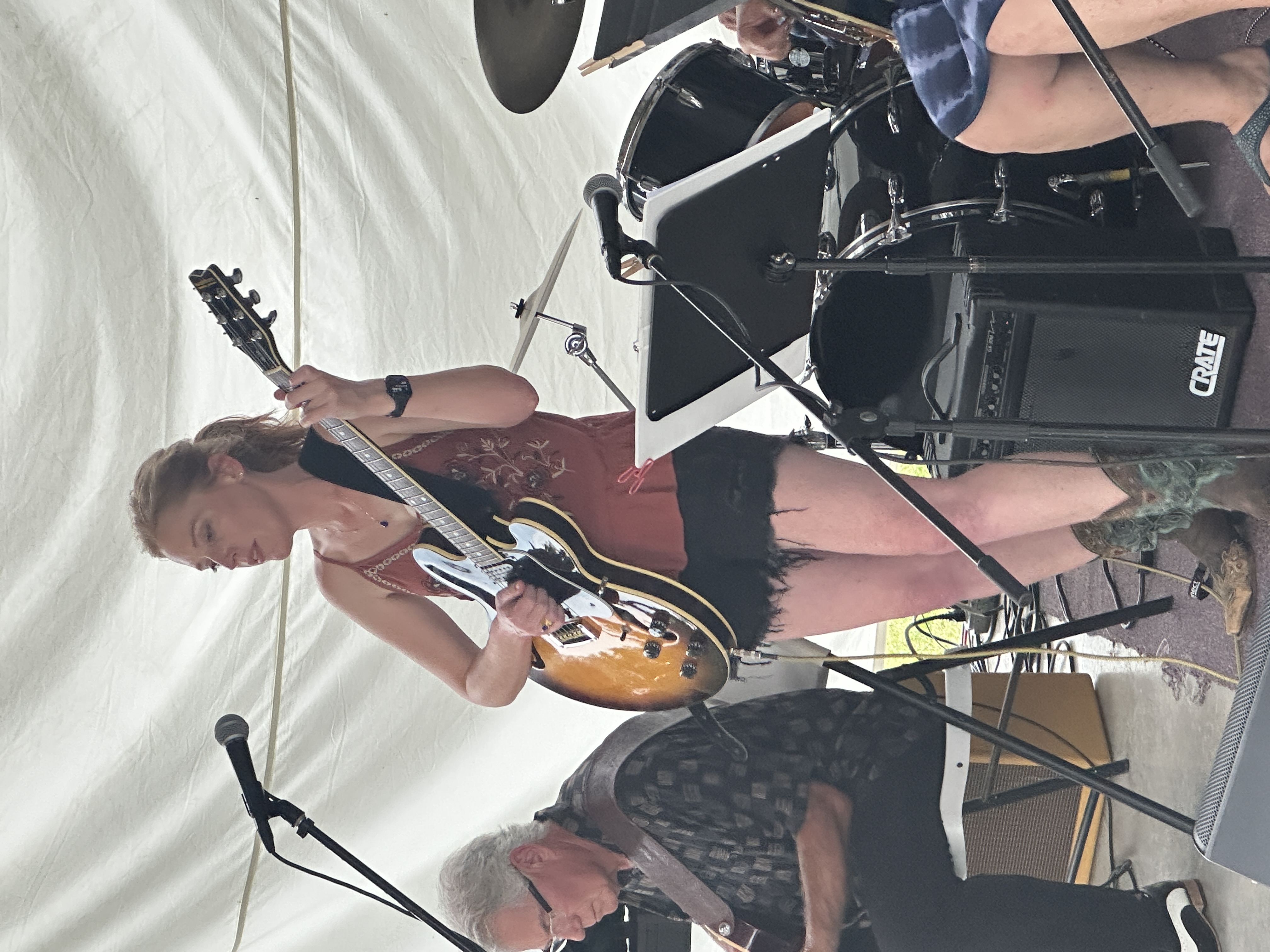 An Evening of Soothing Music by Dr. Jamie Woodall and Friends