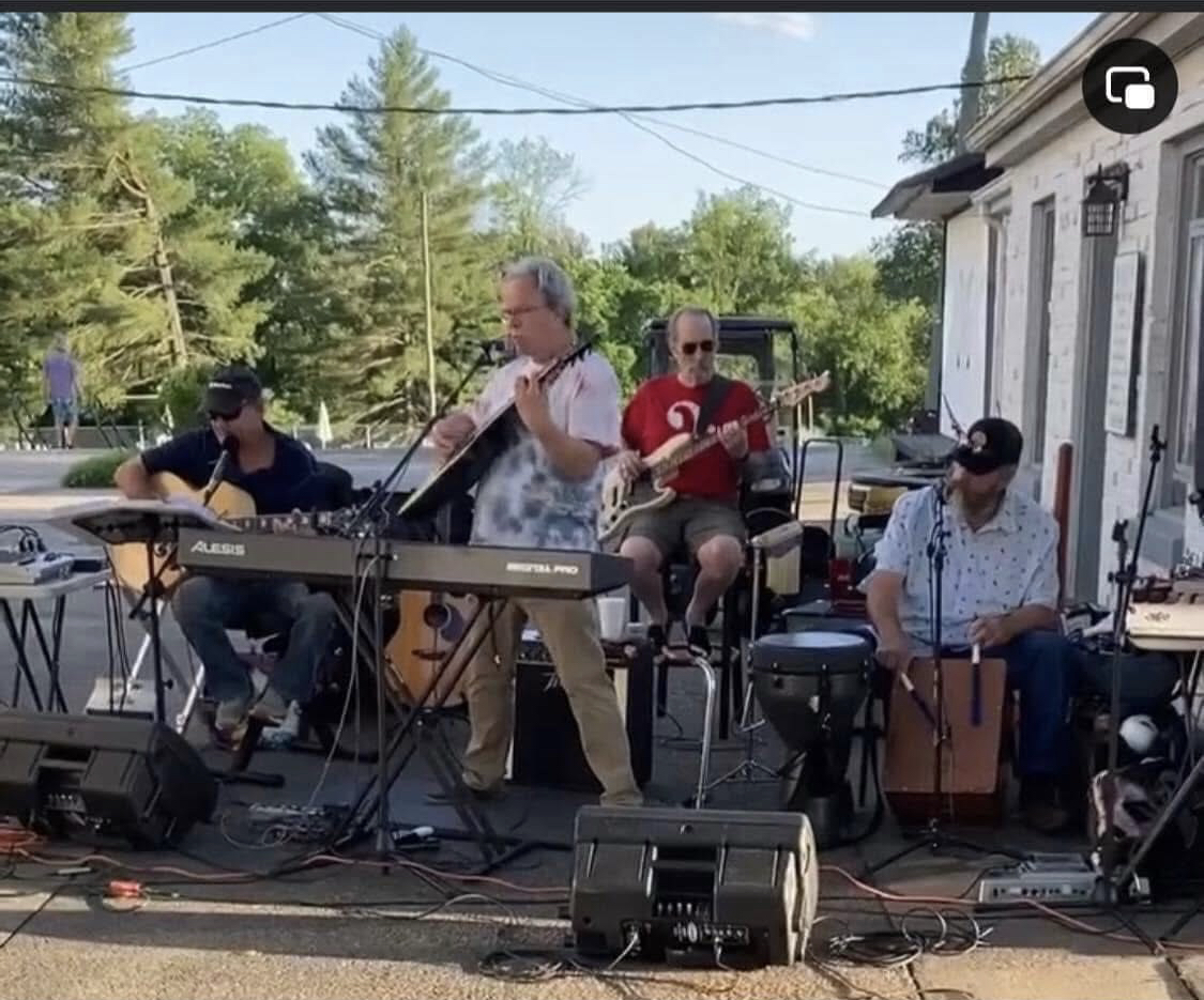 Live Music with REJAM