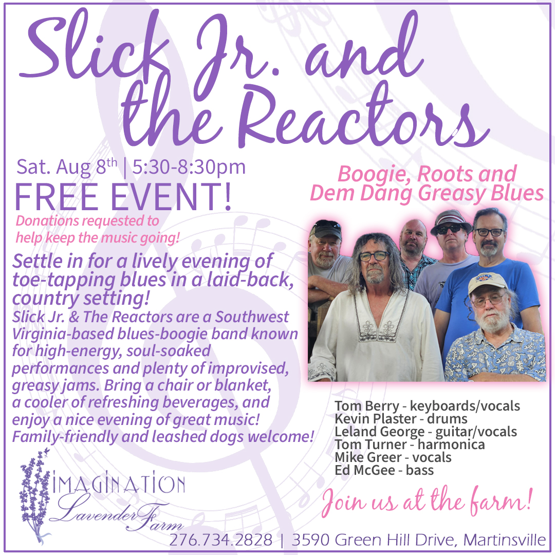 Slick Junior and the Reactors