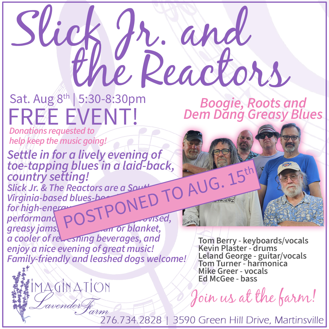 Slick Jr. and the Reactors